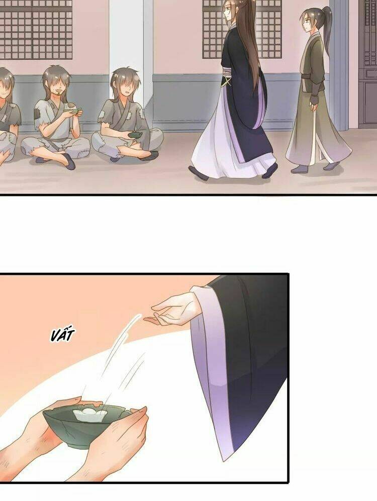 trẫm đây sủng nam nhân chapter 2 17