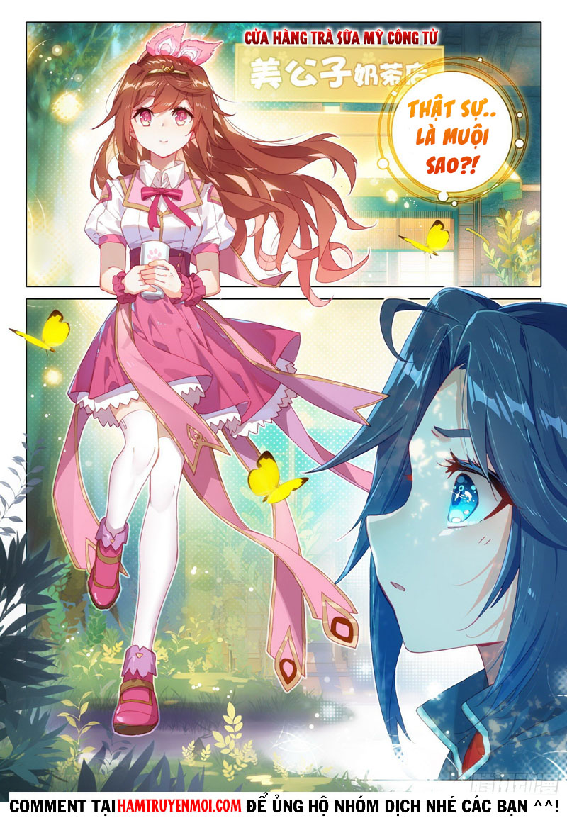 đấu la đại lục 5 - đường tam trùng sinh chapter 9 6