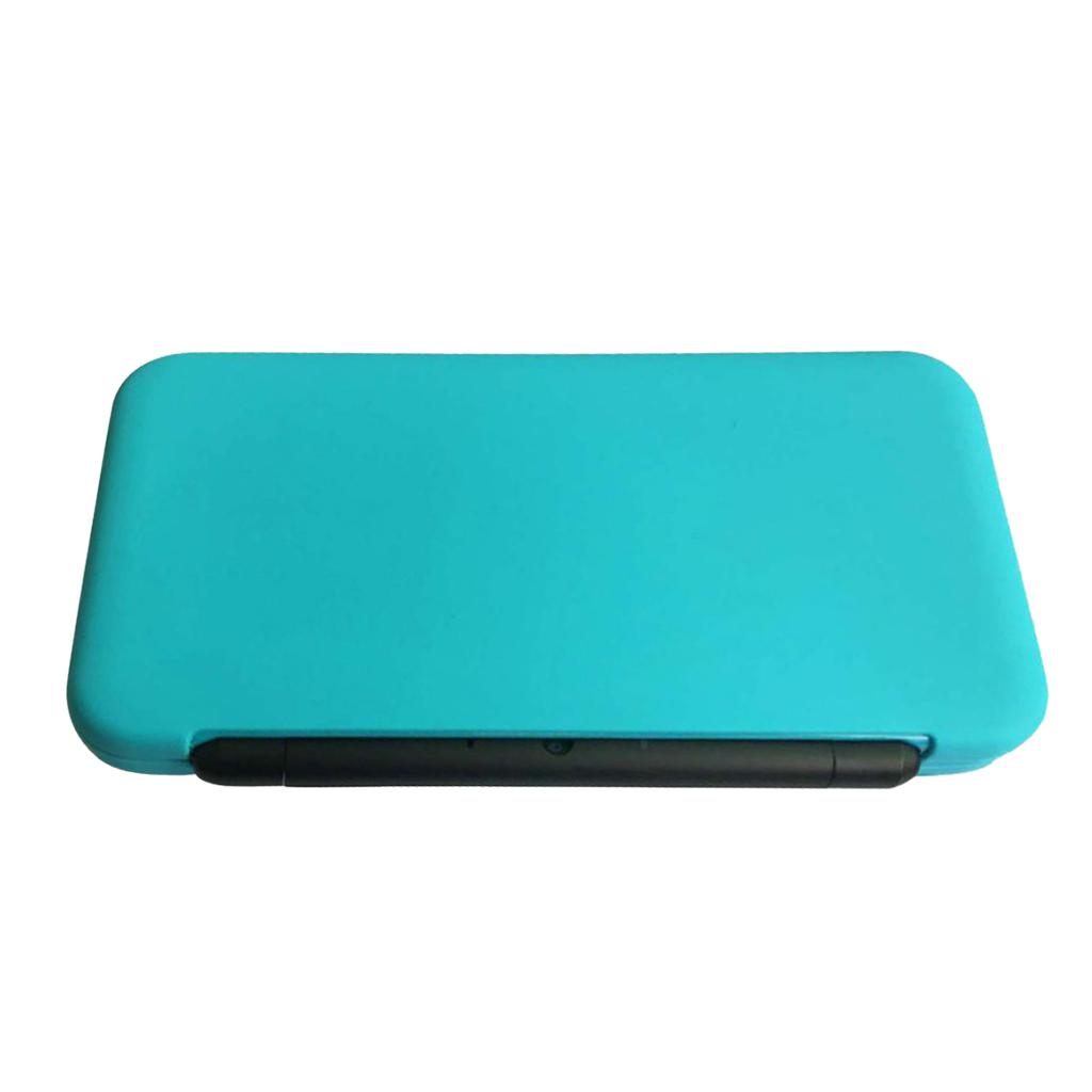 2 Pack Split Anti-shock Silicone Cover for NEW 2DS XL