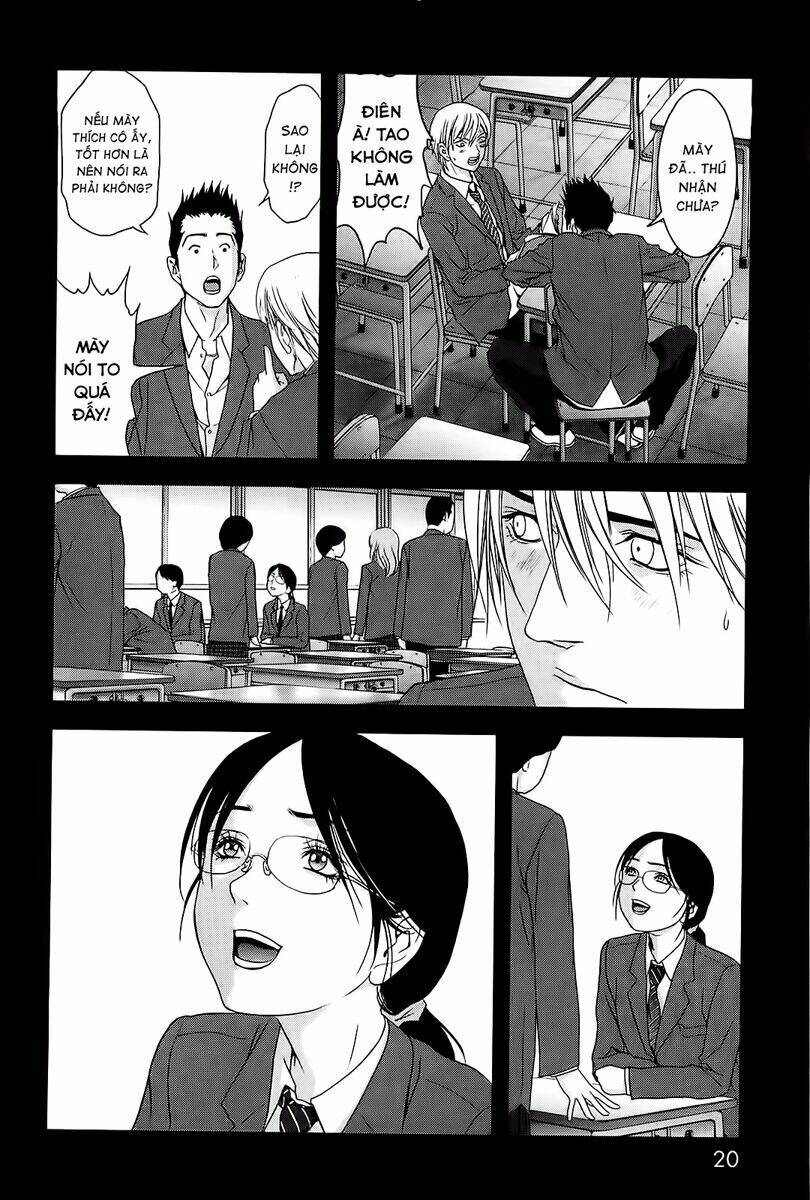 cuộc chiến sinh tồn chapter 42 24