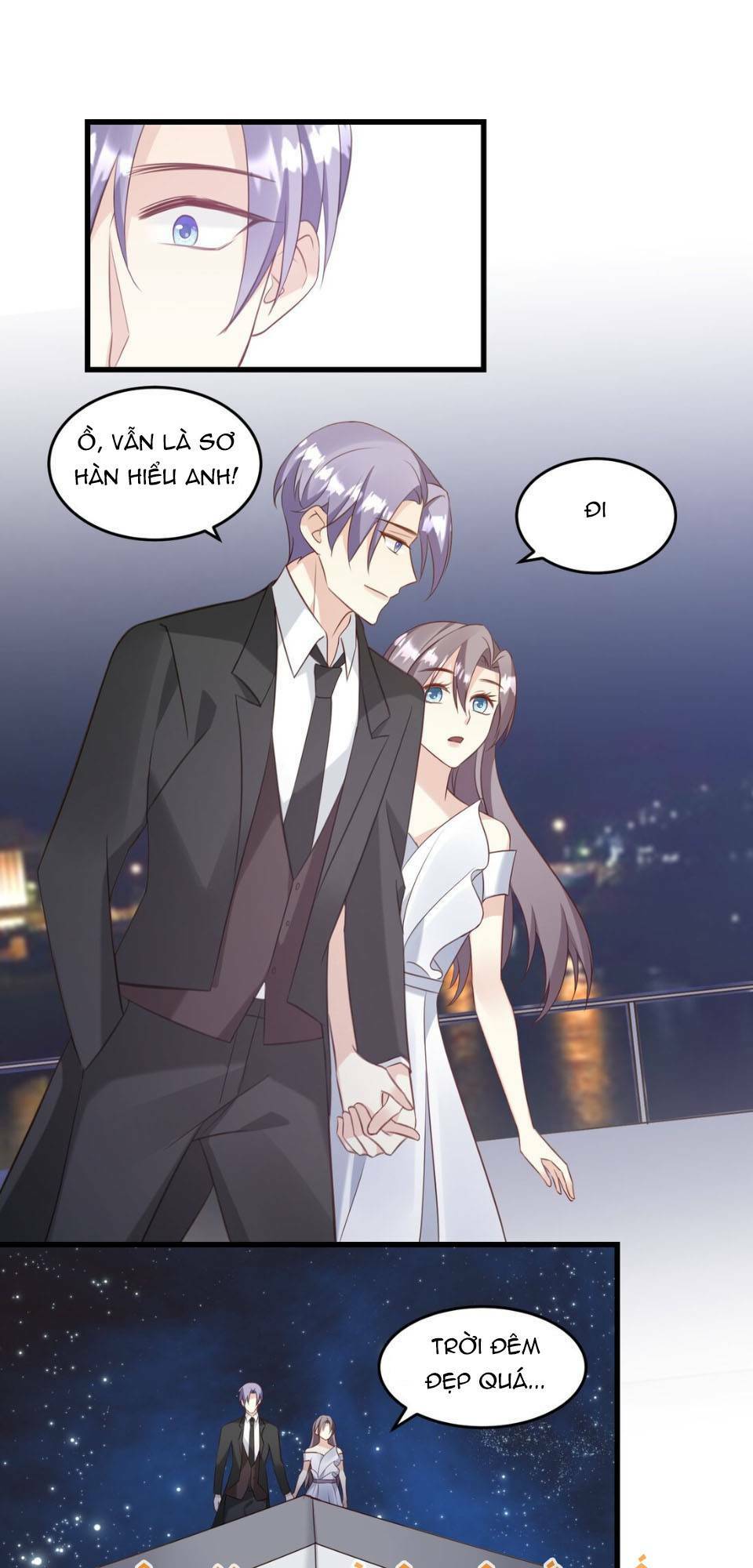 kiều thê hào môn chạy đi đâu chapter 24 18