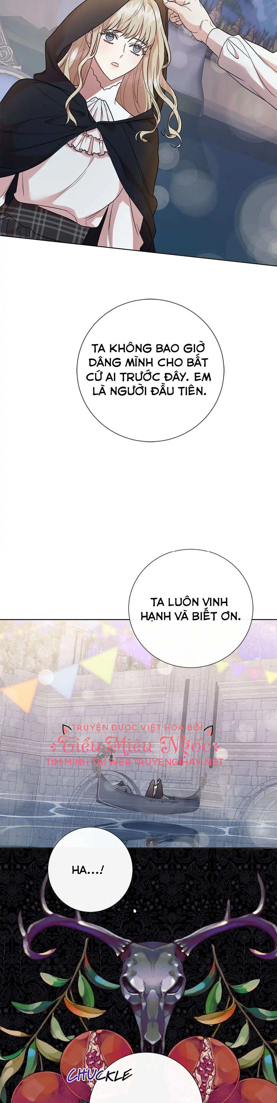 đừng ăn thịt tôi mà chapter 77 31