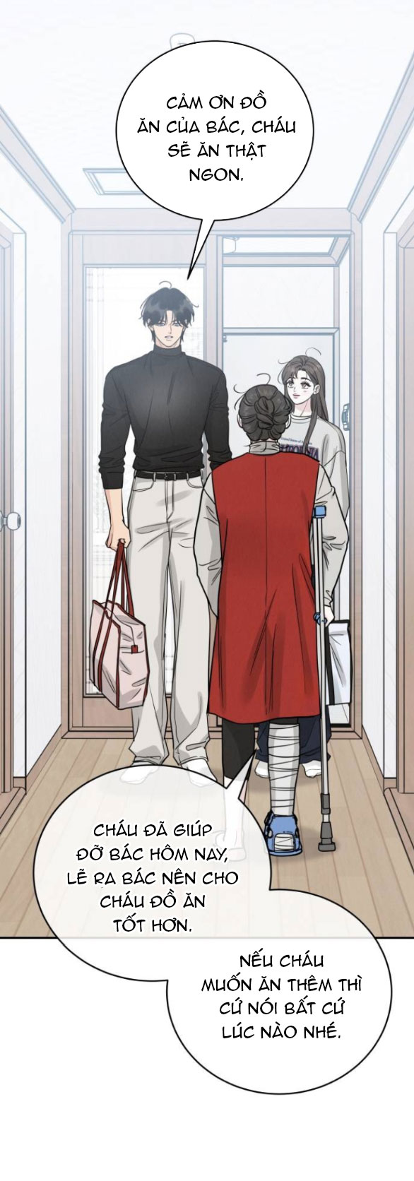 Thuyết Tình Yêu Ích Kỷ chapter 43.1 22