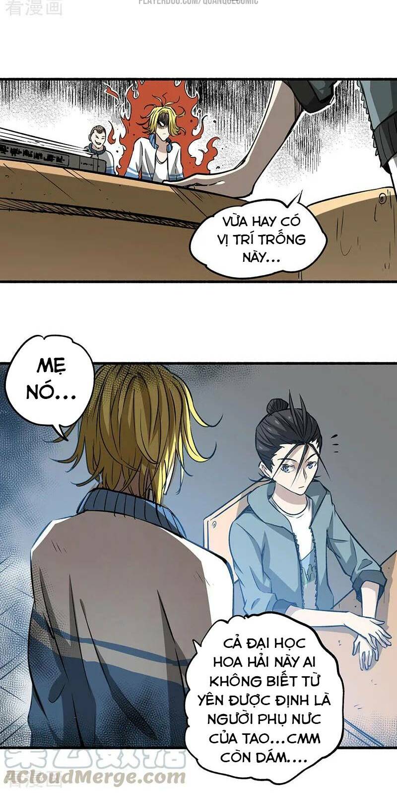 đô thị đỉnh phong cao thủ chapter 5 8