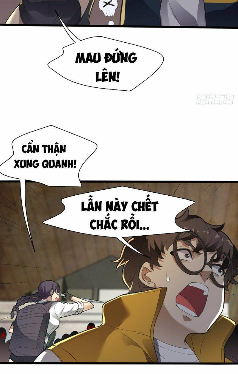 vô hạn biến dị chapter 10 18