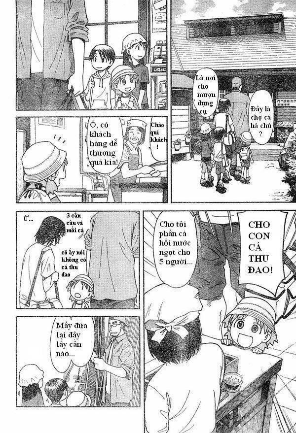 yotsubato! chapter 23 8