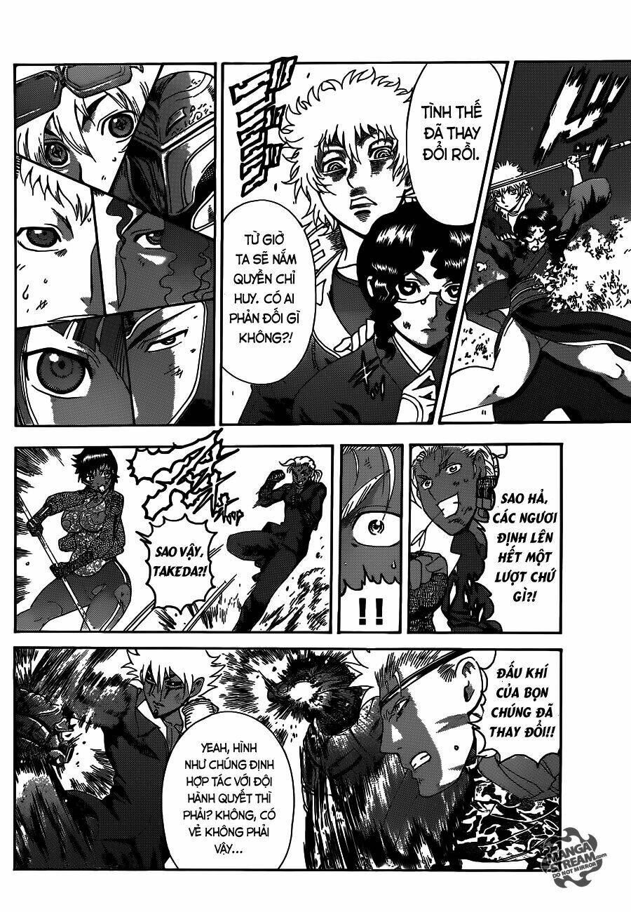 history's strongest disciple kenichi chapter 577 2