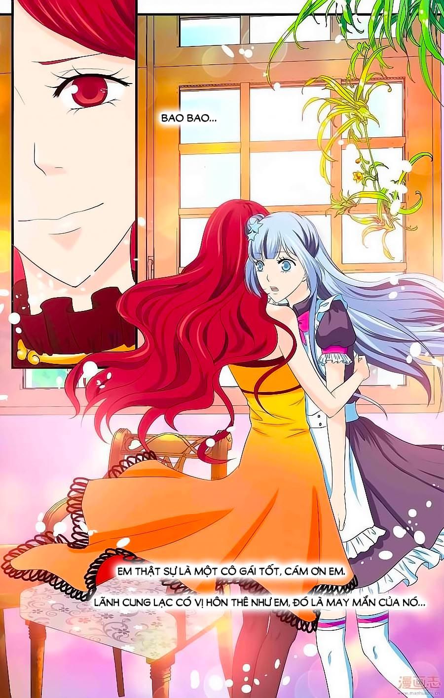 học viện mỹ nam số 7 chapter 57 7