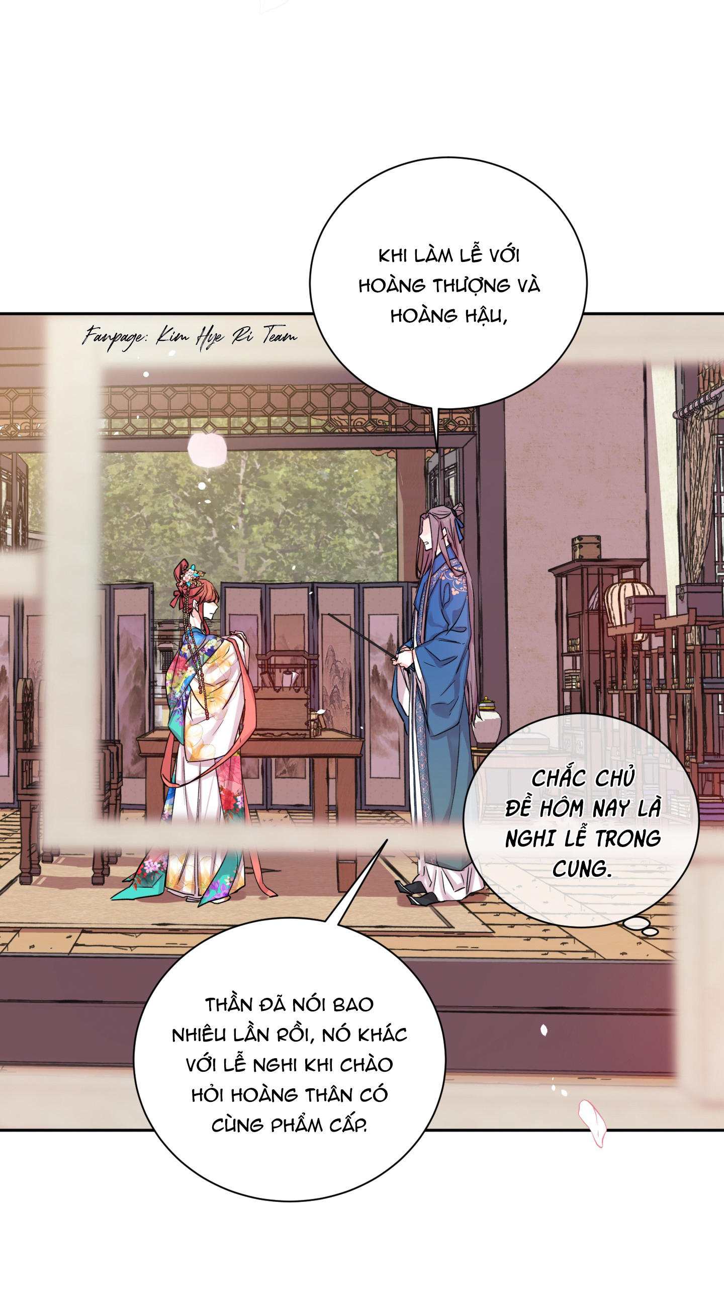 nàng tiên chốn cực lạc chapter 10 52