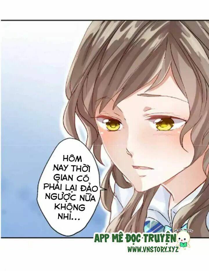 ngàn vạn nụ hôn đầu chapter 15 31