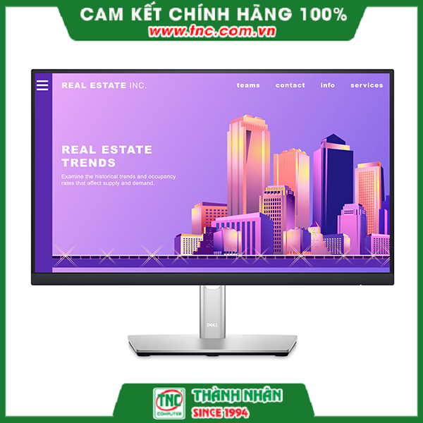 Màn hình LCD Dell P2222H - Hàng chính hãng