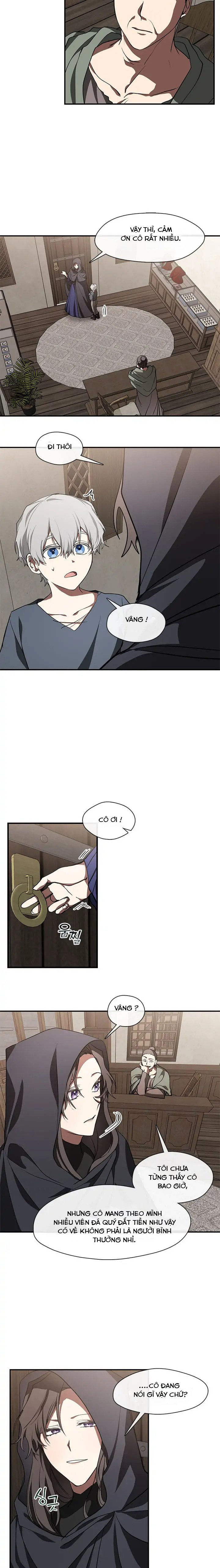 không thể bỏ rơi nhân vật phản diện chapter 27 12