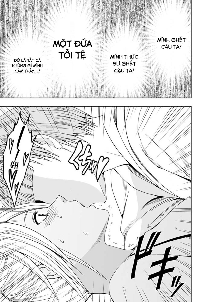 tôi bị người yêu em gái hành hạ cả đêm chapter 1 30