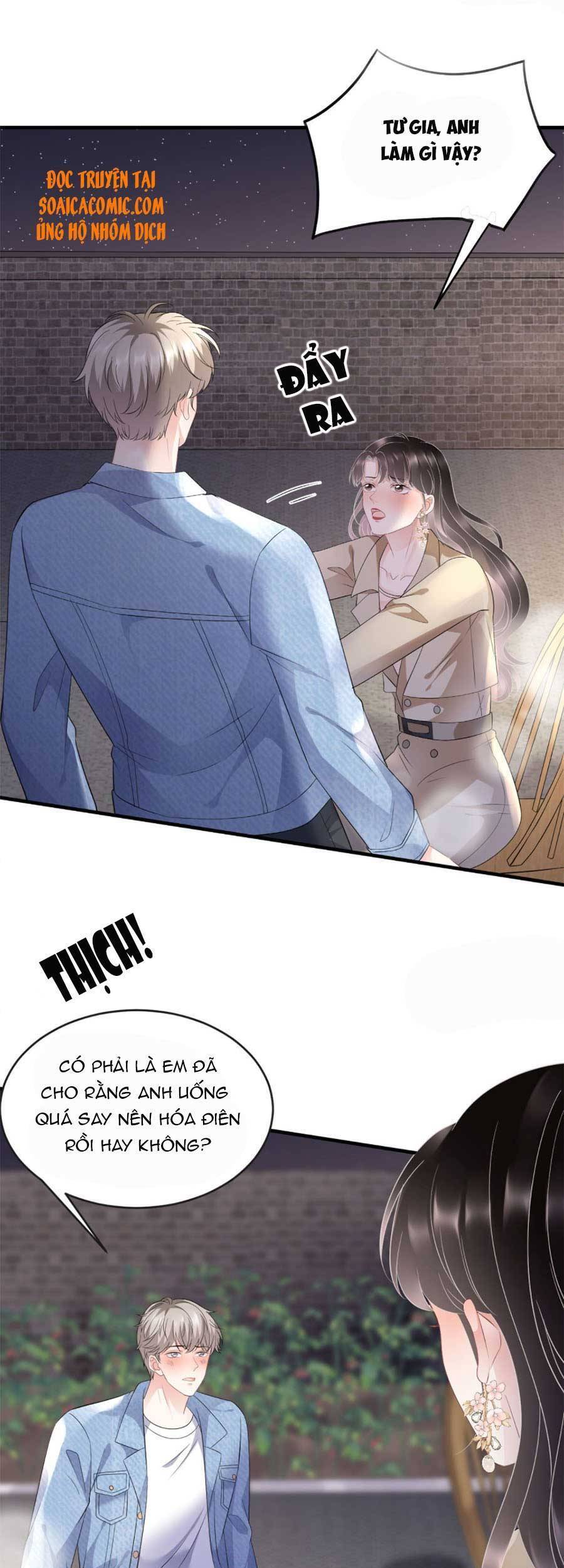 đại tiểu thư có thể có cái gì xấu chapter 78 23