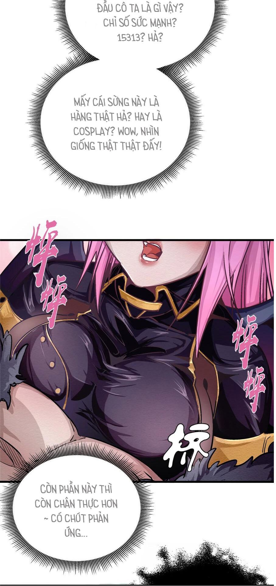 tôi không phải quỷ vương chapter 1 16