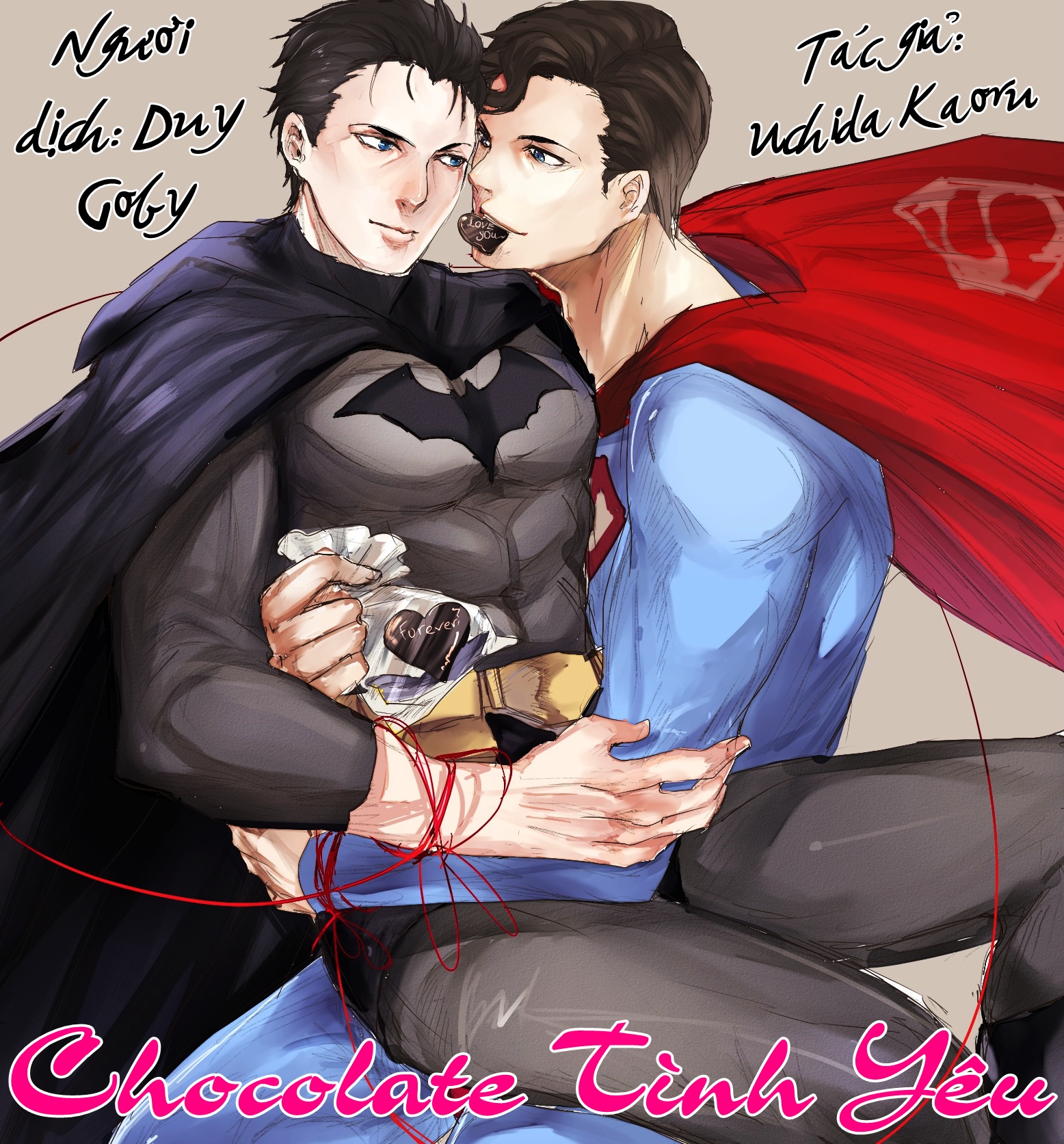 chocolate tình yêu chapter 1.1 1