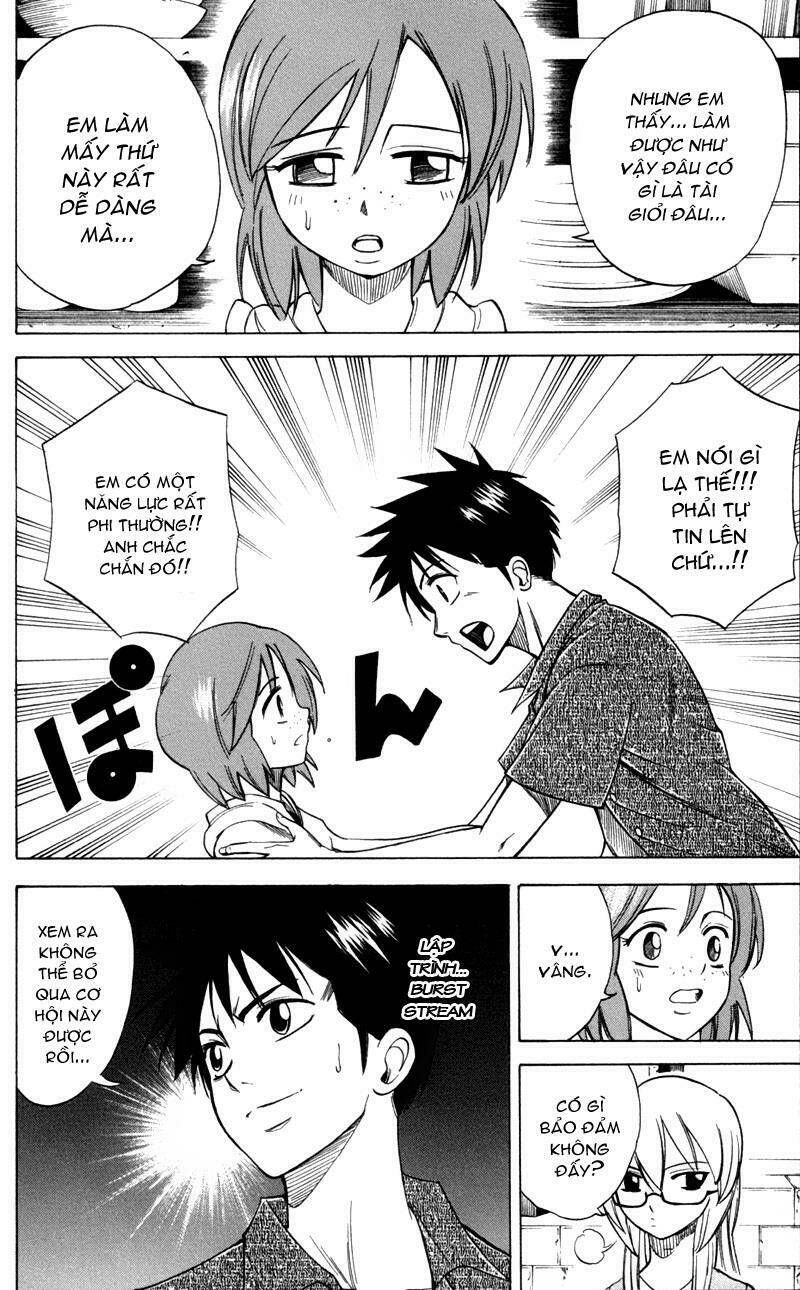 tấm thẻ bí ẩn chapter 30 18