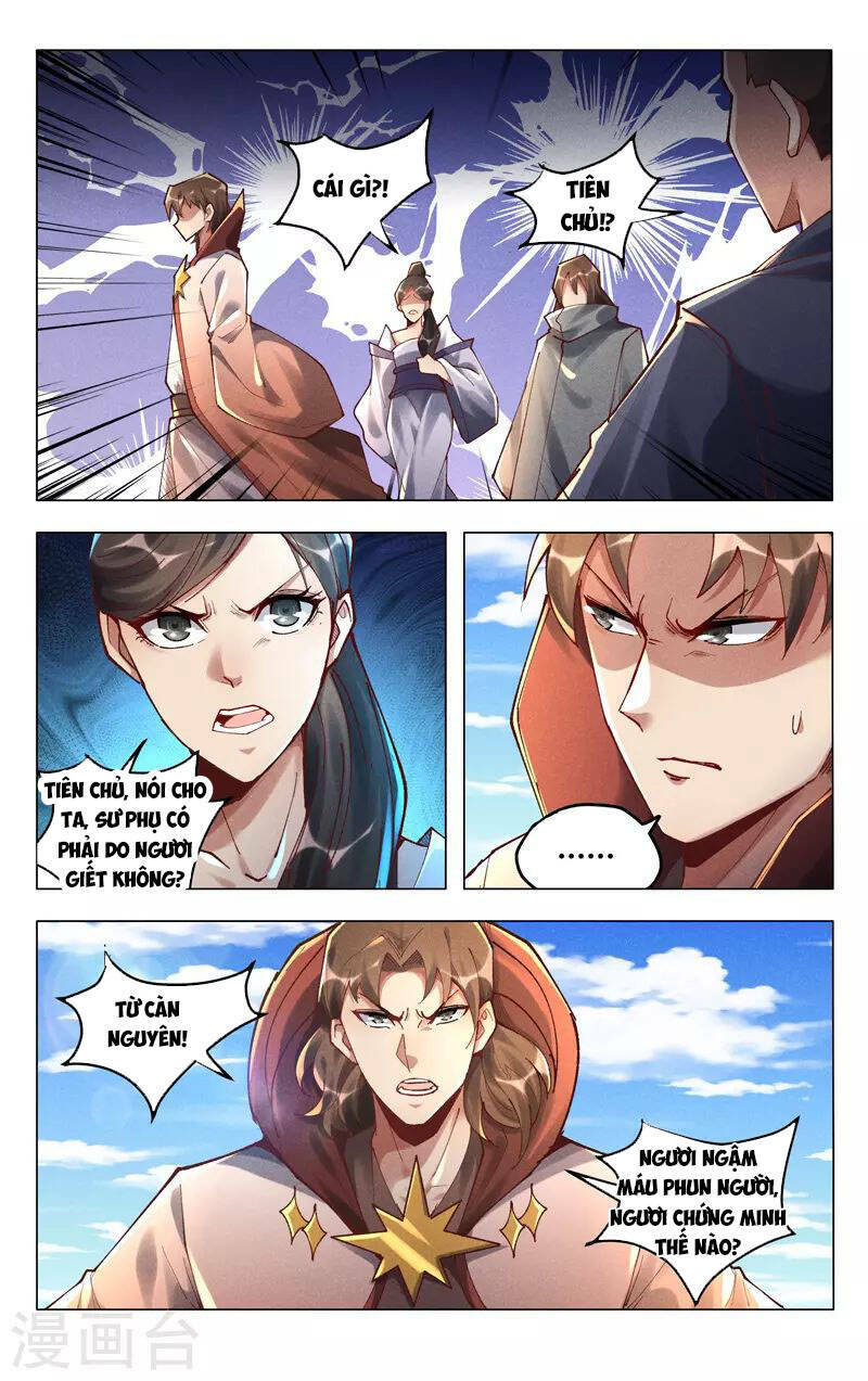vạn giới tiên trung chapter 502 2