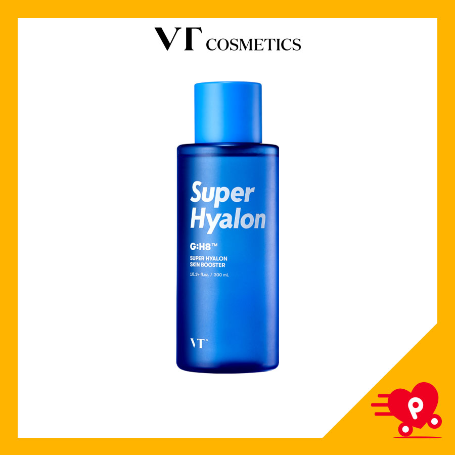 Nước cân bằng da VT Super Hyalon Skin Booster PICKO