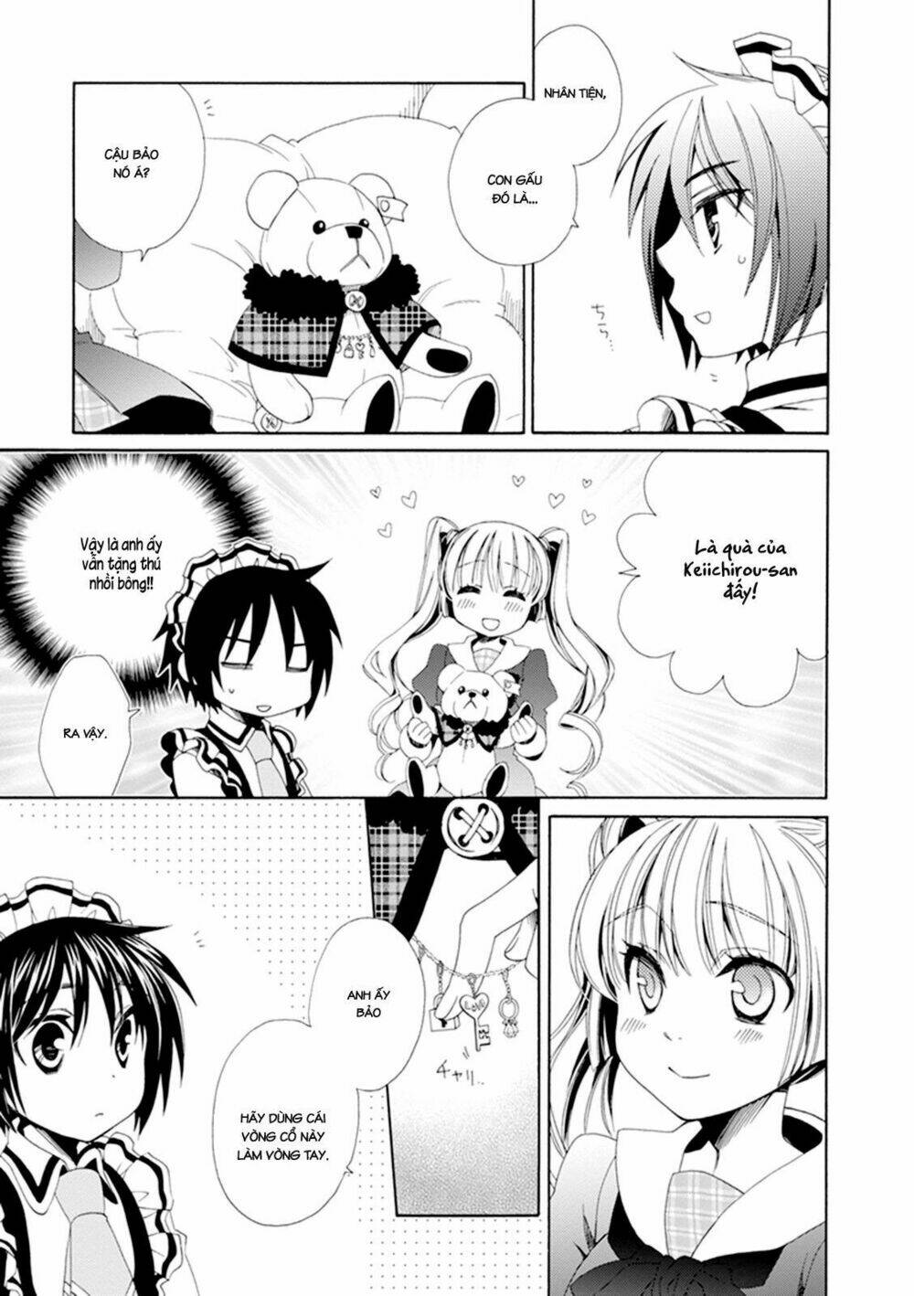 shounen maid chapter 24 25