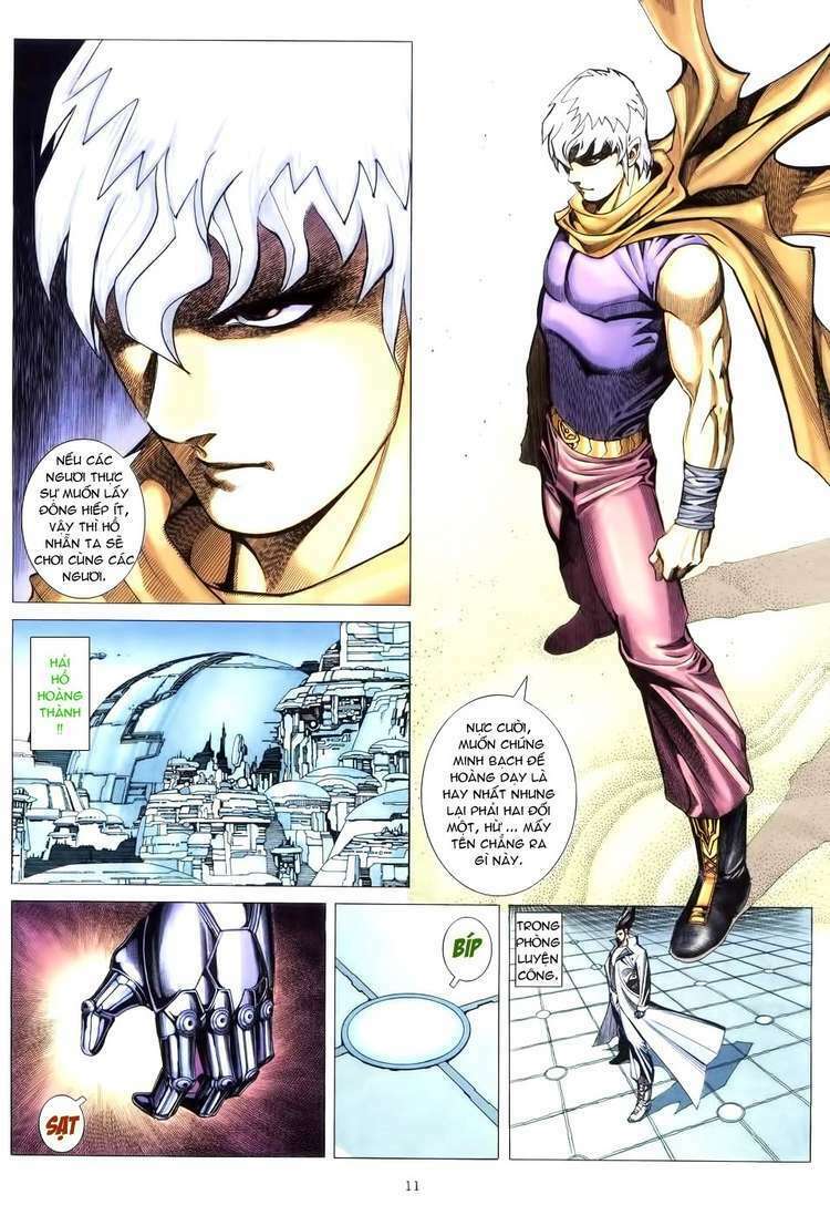 võ thần chapter 196 11