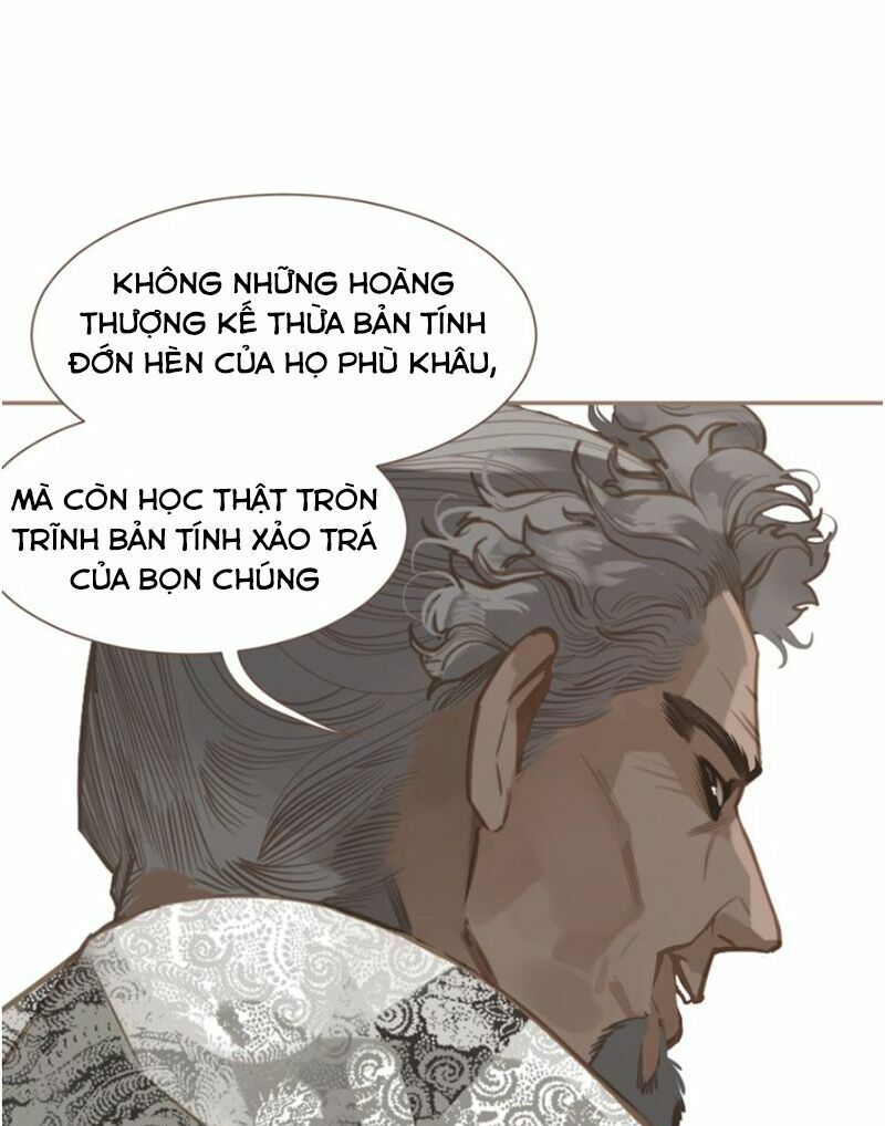 nhất đại linh hậu chapter 52 12