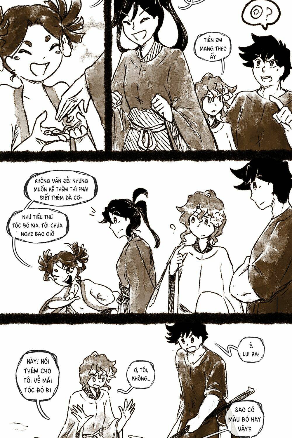 đồng vọng dân gian chapter 5 2