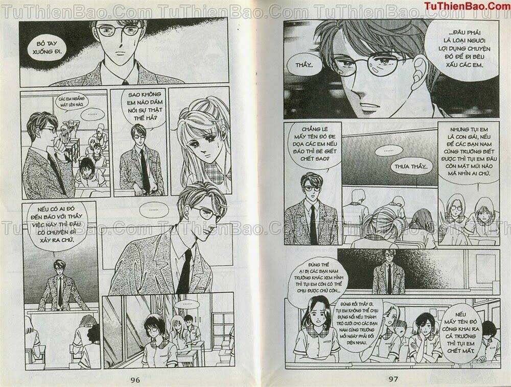 nữ sinh chapter 2 49