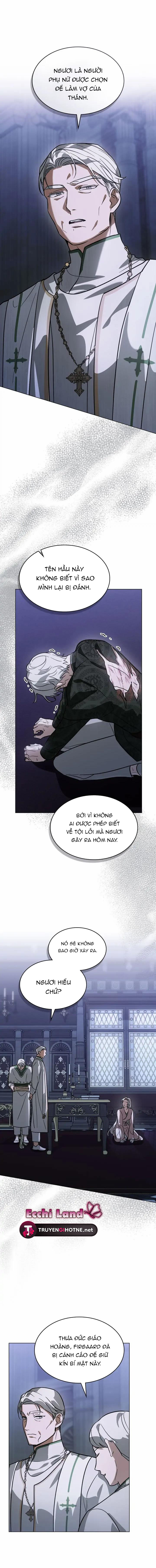 Định Mệnh An Bài Đôi Ta chapter 4.2 - Trang 8