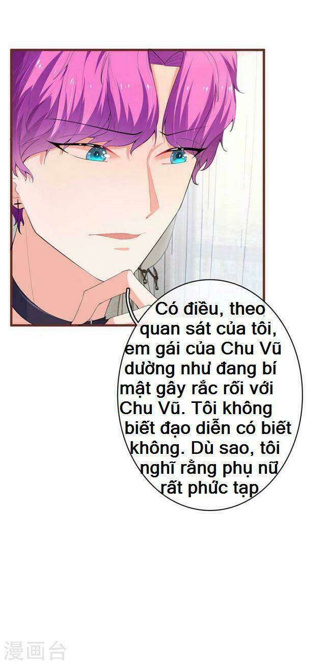trùng sinh để trả thù chapter 21 6
