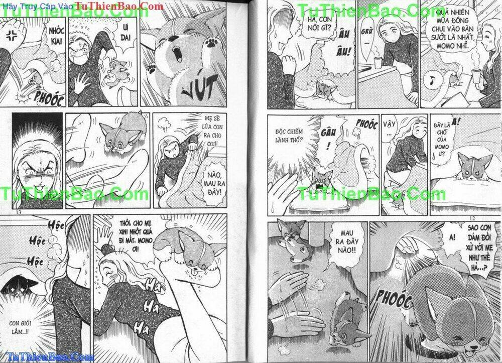 chó con mo mo chapter 4 7
