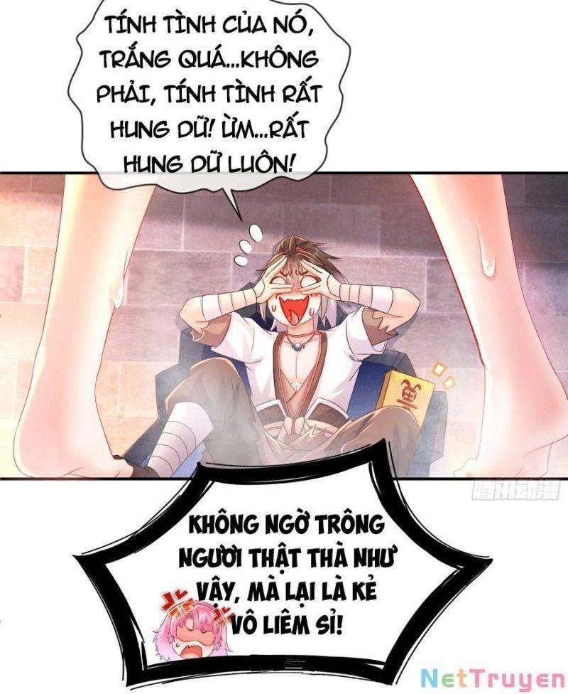 tuyệt sắc đạo lữ đều nói ngô hoàng có thể chất vô địch chapter 6 3
