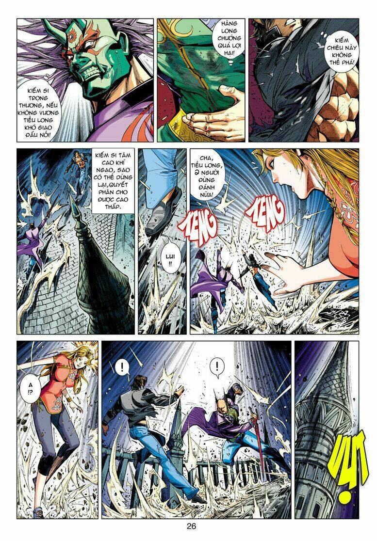 vương tiểu long chapter 10 25