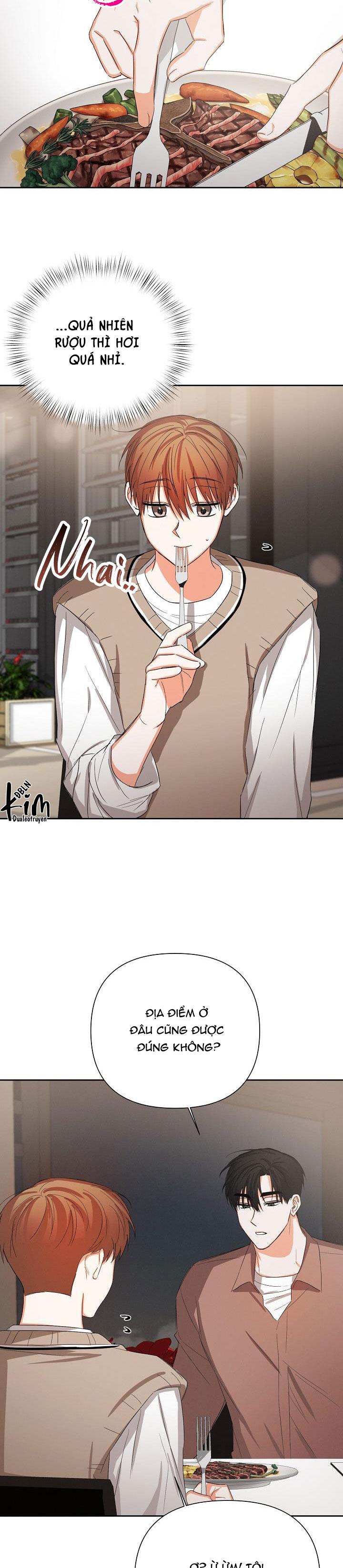 nine to nine chapter 30 7