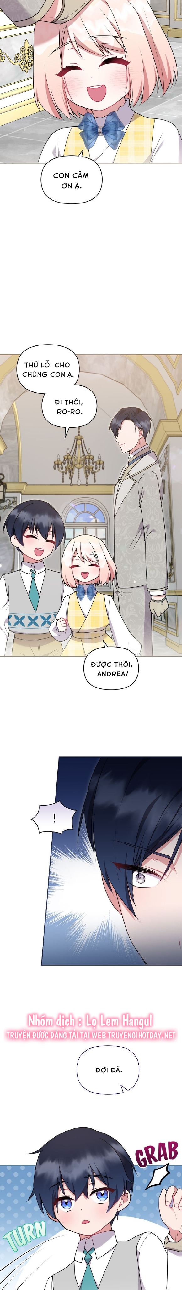 cô con gái nuôi đáng yêu của công tước chapter 72 6