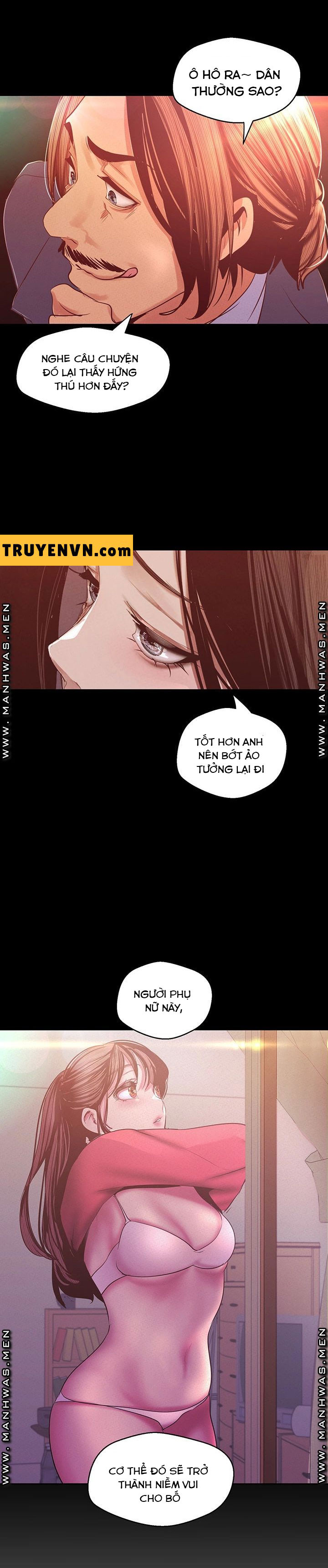 một thế giới mới tuyệt vời chapter 107 12