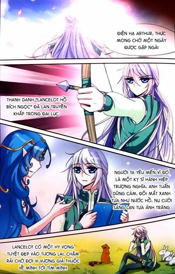 kỵ sĩ hoang tưởng dạ ngoại truyện chapter 1 5