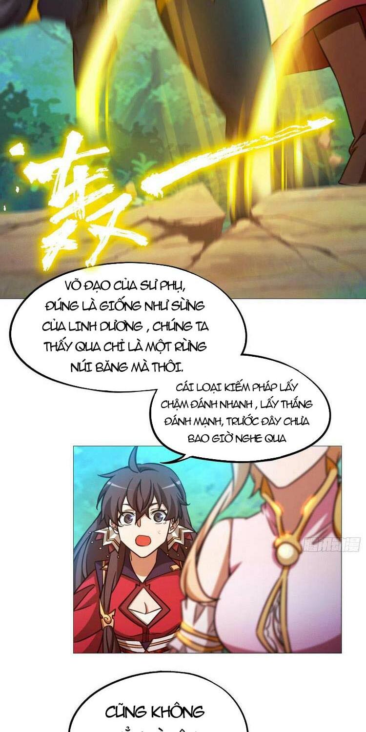 vạn cổ kiếm thần chapter 157 23