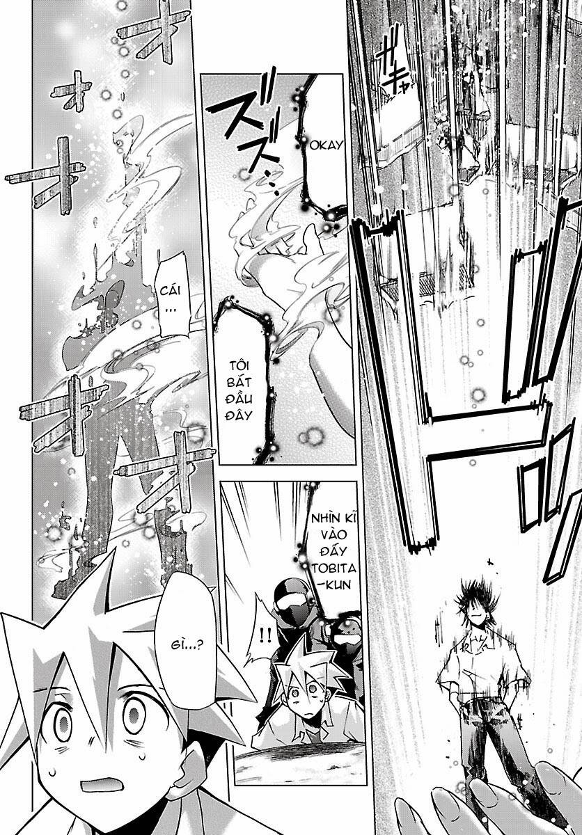 choudokyuu shoujo 4946 chapter 10 21