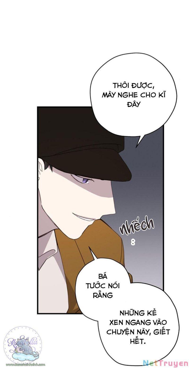 xin hãy cứ khóc, thái tử chapter 7 21