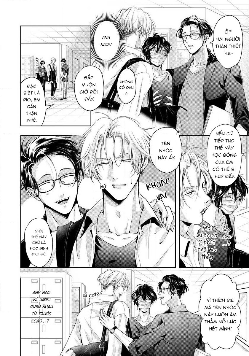 mùi hương khó cưỡng chapter 2 6