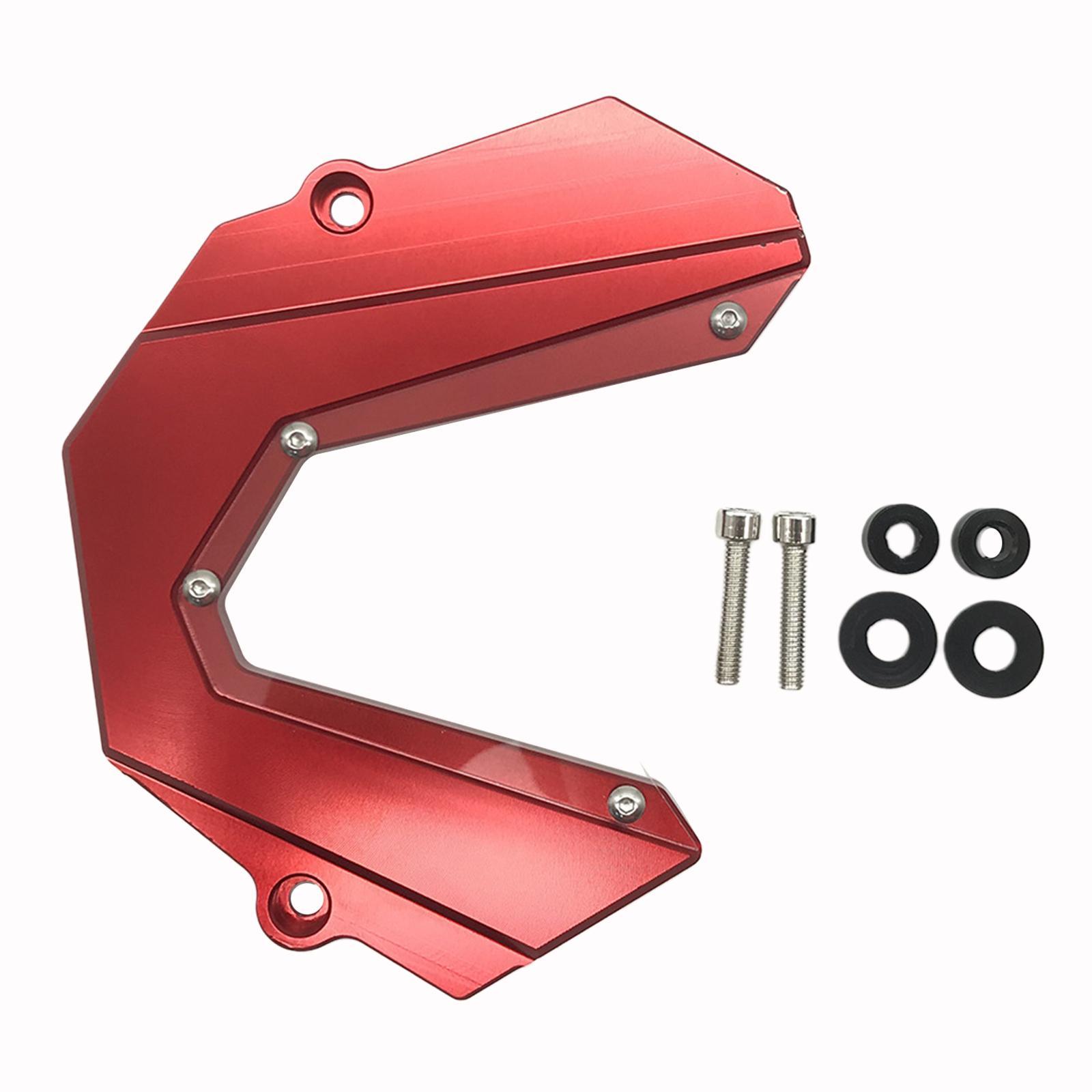 Motorcycle Front Sprocket Chain Guard  for     FZ09