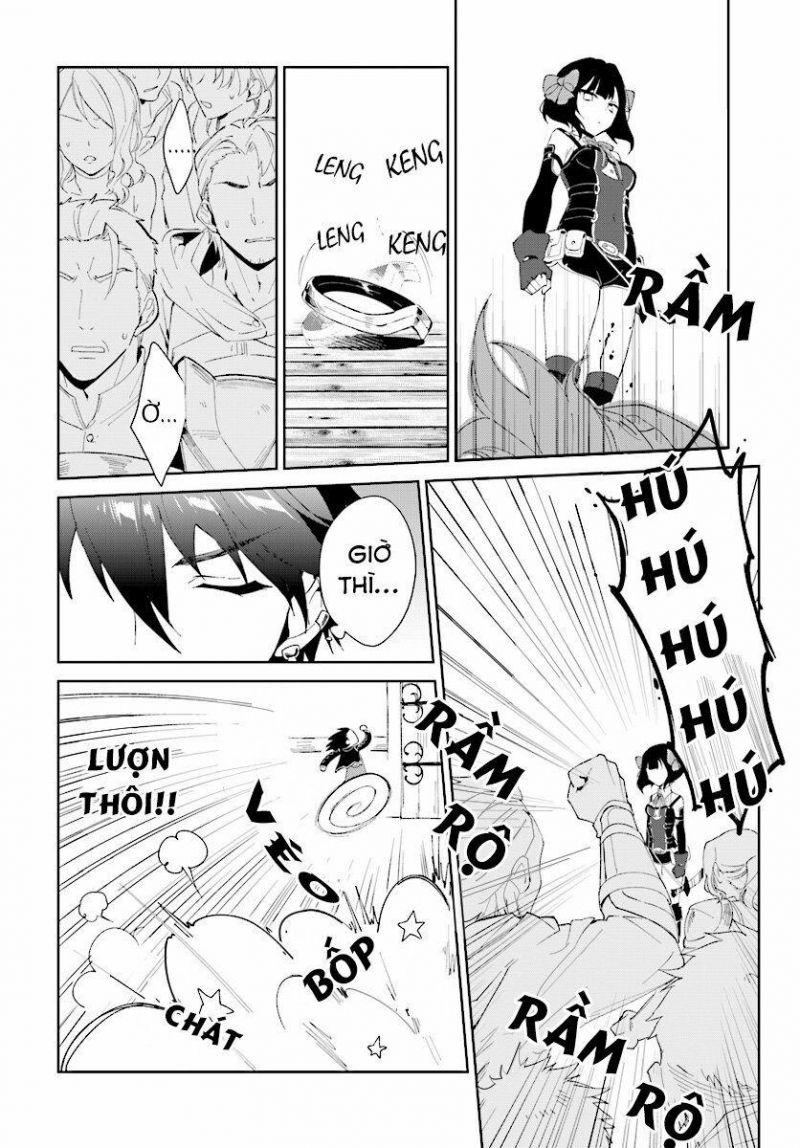 nageki no bourei wa intai shitai - saijiyaku hanta ni yoru saikiyou patei ikusei jutsu chapter 2.2 5