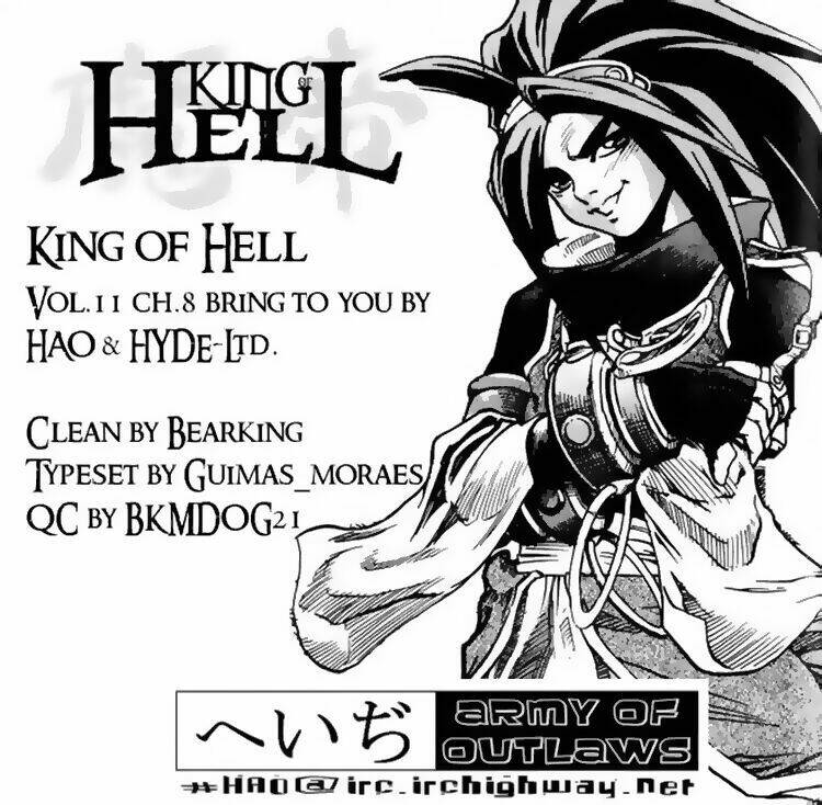 king of hell chapter 101 1