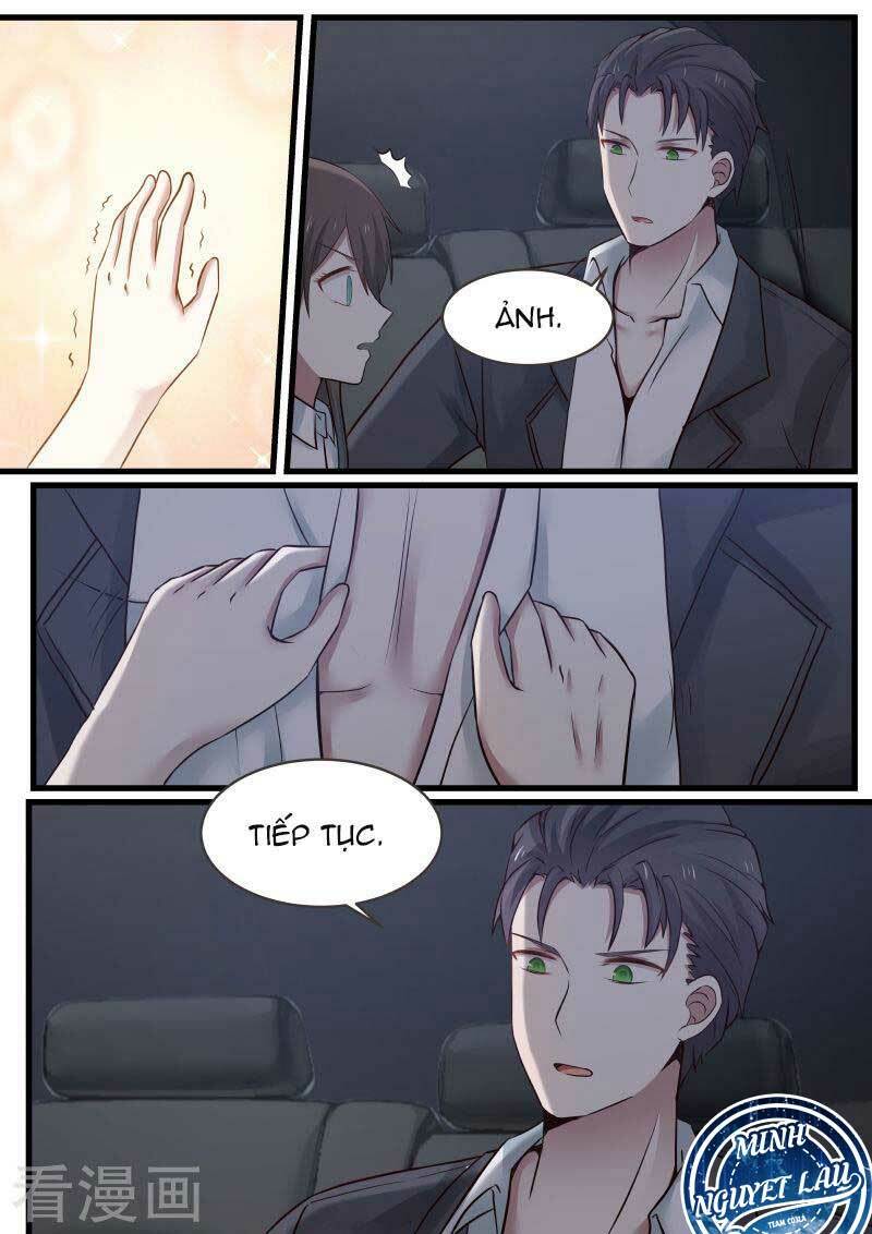 ngạo kiều tổng tài : nhất chỉ hiệp định yêu ta chapter 12 1