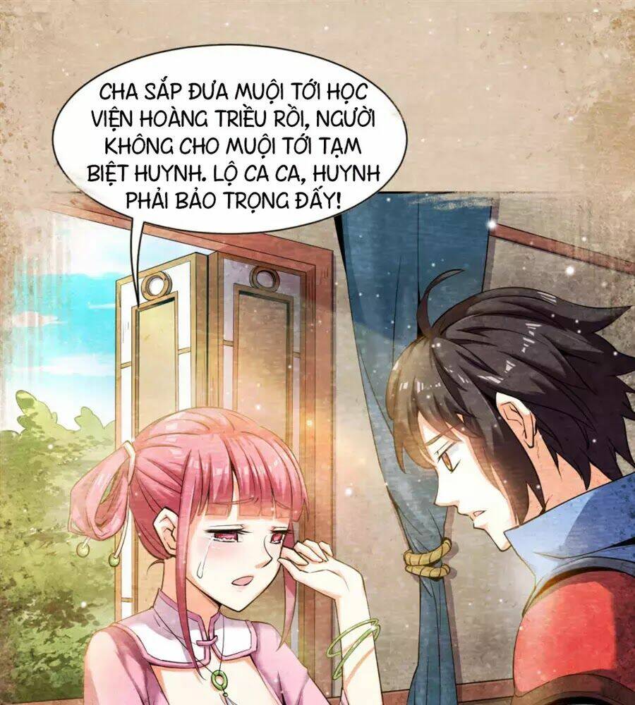 thần võ đế tôn chapter 3 62