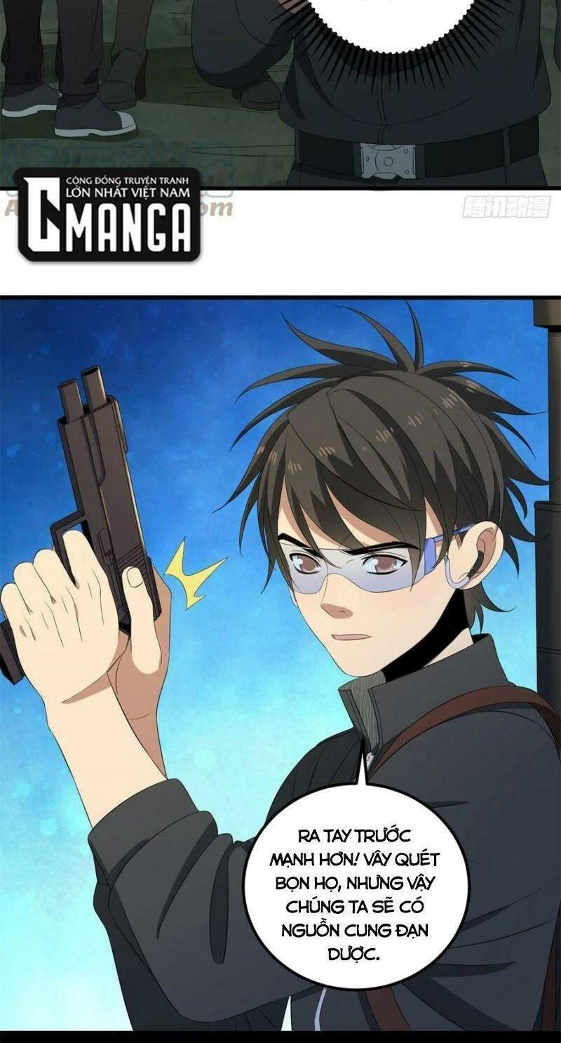 xã lam bạch chapter 41 6