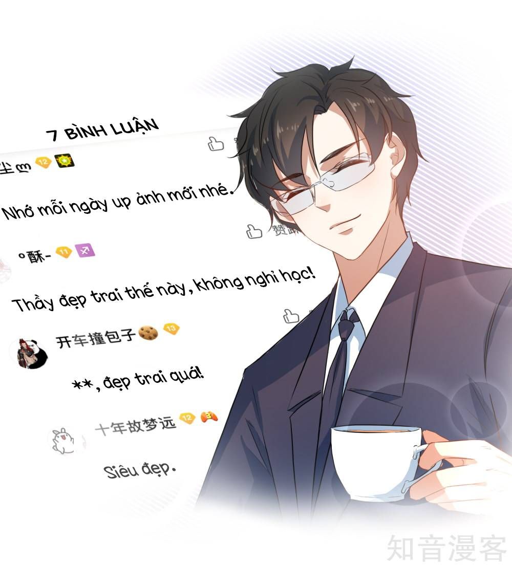 thầy giáo ác ma yêu tôi rồi chapter 58 6