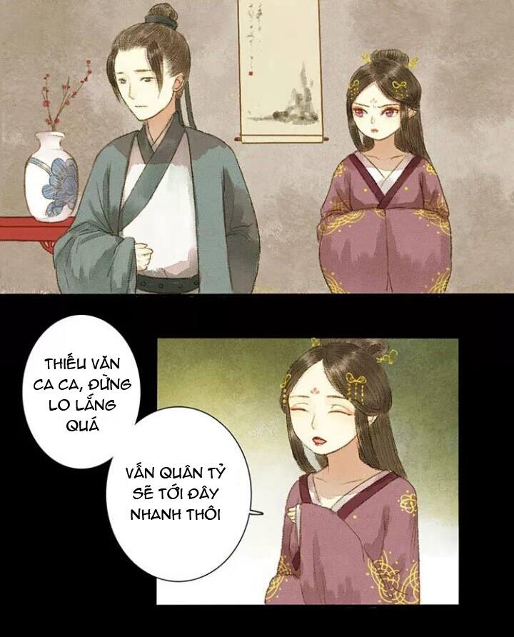 vương gia bá đạo và bác sĩ xinh đẹp chapter 1 16