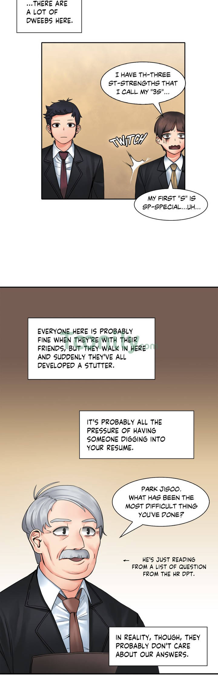 [raw] cô gái đã bị mắc kẹt bên trong bức tường chapter 6 6